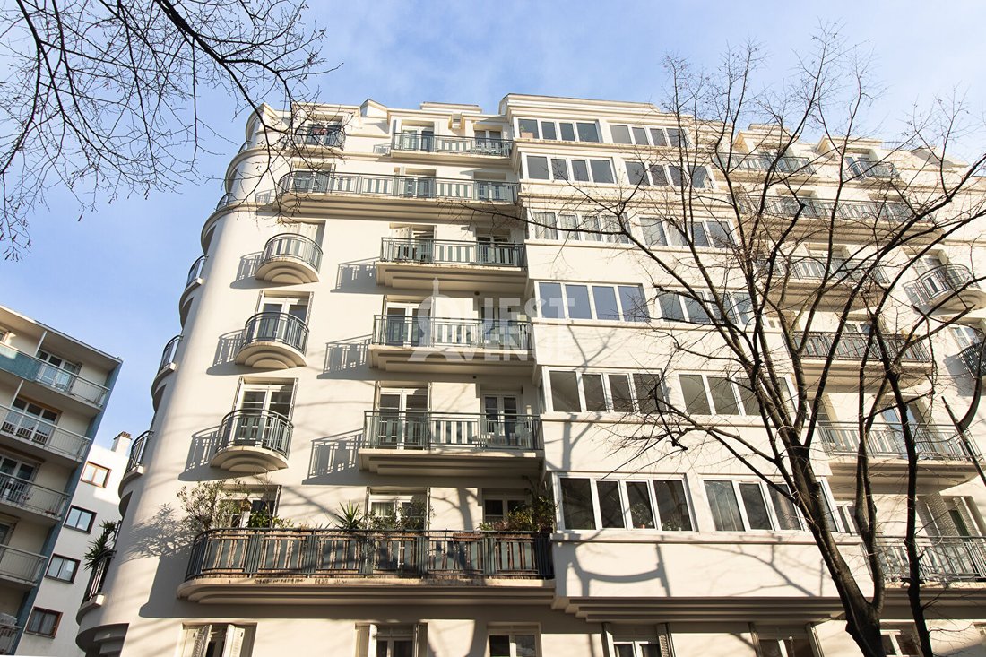Apartment in Gambetta, Paris 20e Arrondissement, Paris 4 - 16411164
