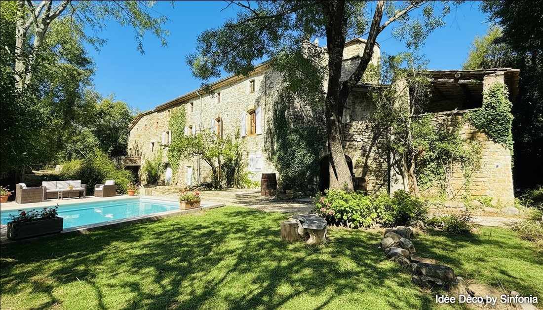 Estate in Deaux, Occitania, France 1 - 16409500