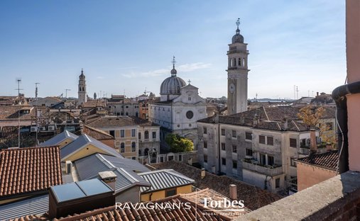 Apartment in Castello, Venice, Italy 1