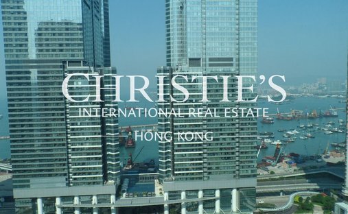 Apartamento en Hong Kong, Hong Kong 1