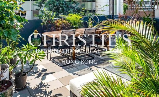 Hong-Kong, Hong Kong 1
