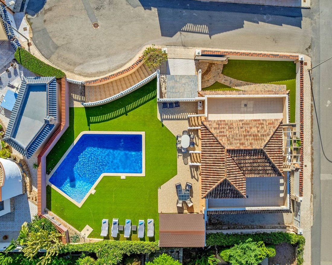 Villa in Ciudad Quesada, Rojales, Valencian Community 1 - 10660136