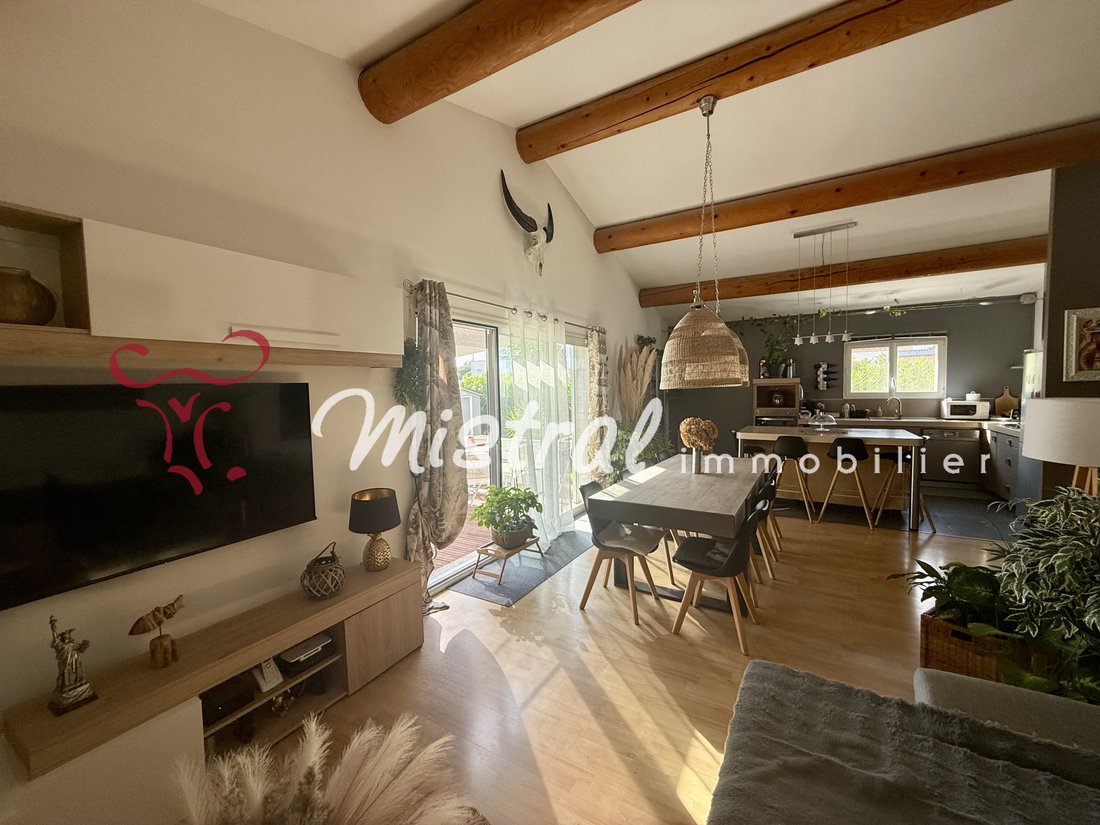 Villa in Centre Ville, Aigues-Mortes, France 5 - 16409725