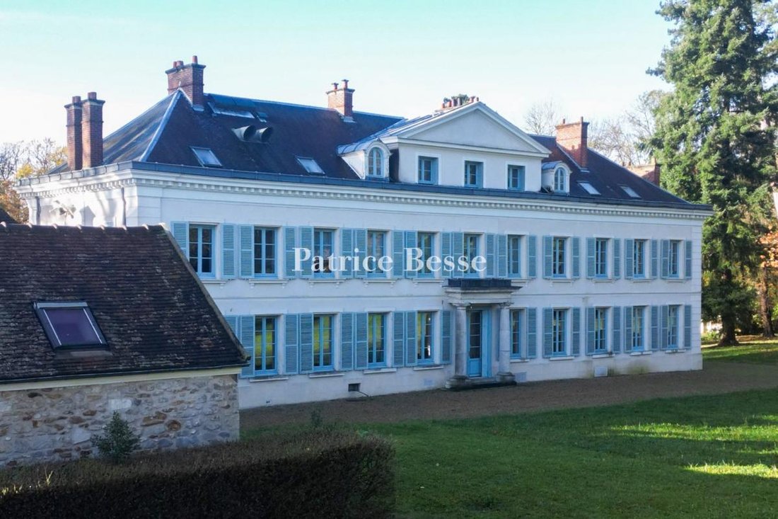 Castle in Vemars, Ile-de-France, France 2 - 16411312