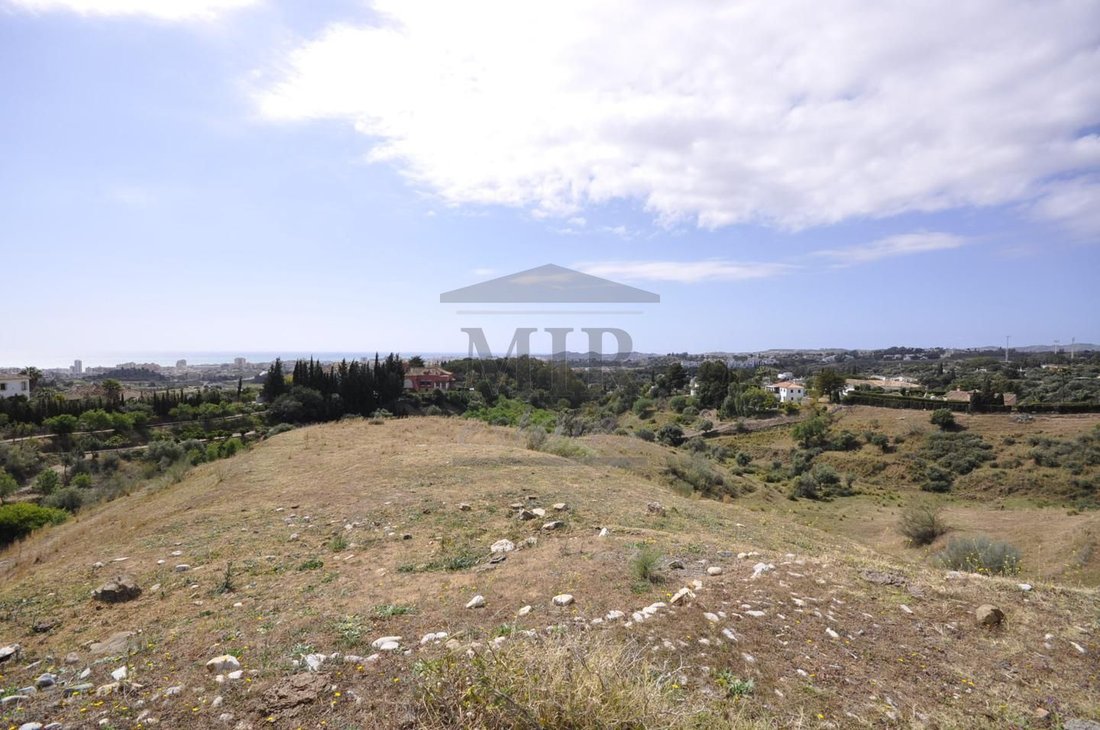Land in Mijas, Andalusia, Spain 4 - 10983607