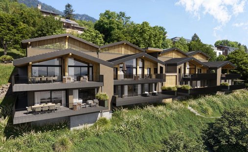Apartment in Savièse, Valais, Switzerland 1
