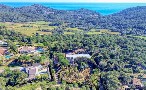 Villa a Begur, Catalogna, Spagna 1