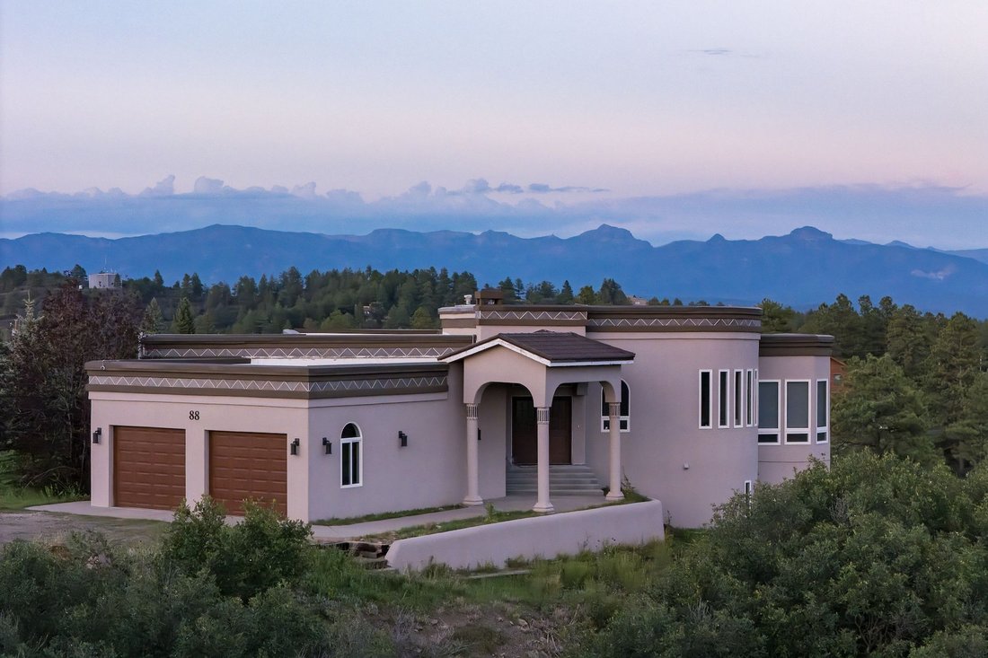House in Pagosa Springs, Colorado, United States 1 - 16411924