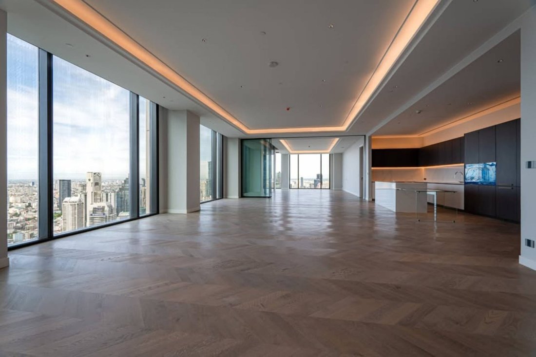Penthouse in Bangkok, Krung Thep Maha Nakhon, Thailand 3 - 16409546