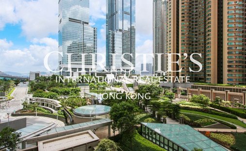 Apartment in Hong Kong, Hong Kong 1