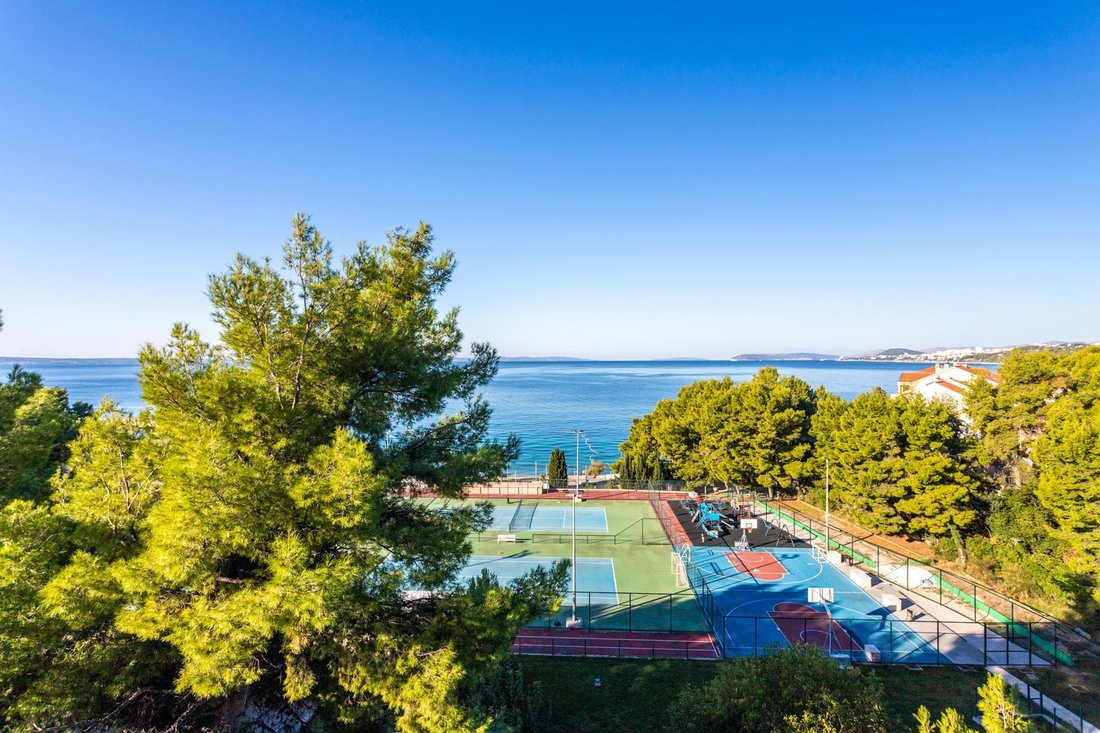 Apartment in Miljevac, Split-Dalmatia County, Croatia 2 - 16411553