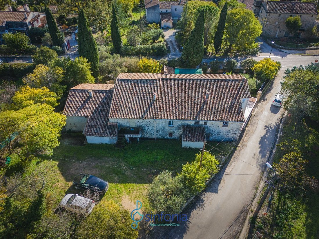 House in Garrigues-Sainte-Eulalie, Occitania, France 3 - 16409808