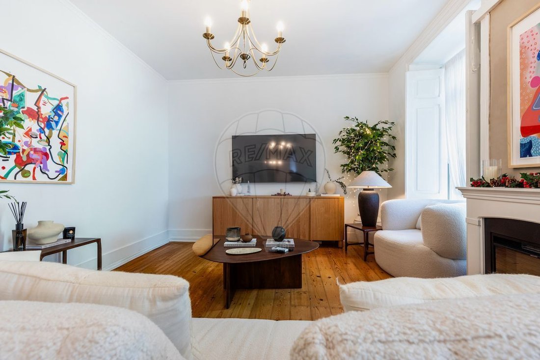 Apartment in Santo Antonio, Lisbon, Portugal 1 - 16413566