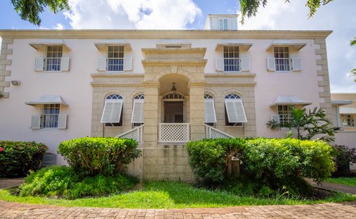 Appartamento in Saint George, Barbados 1