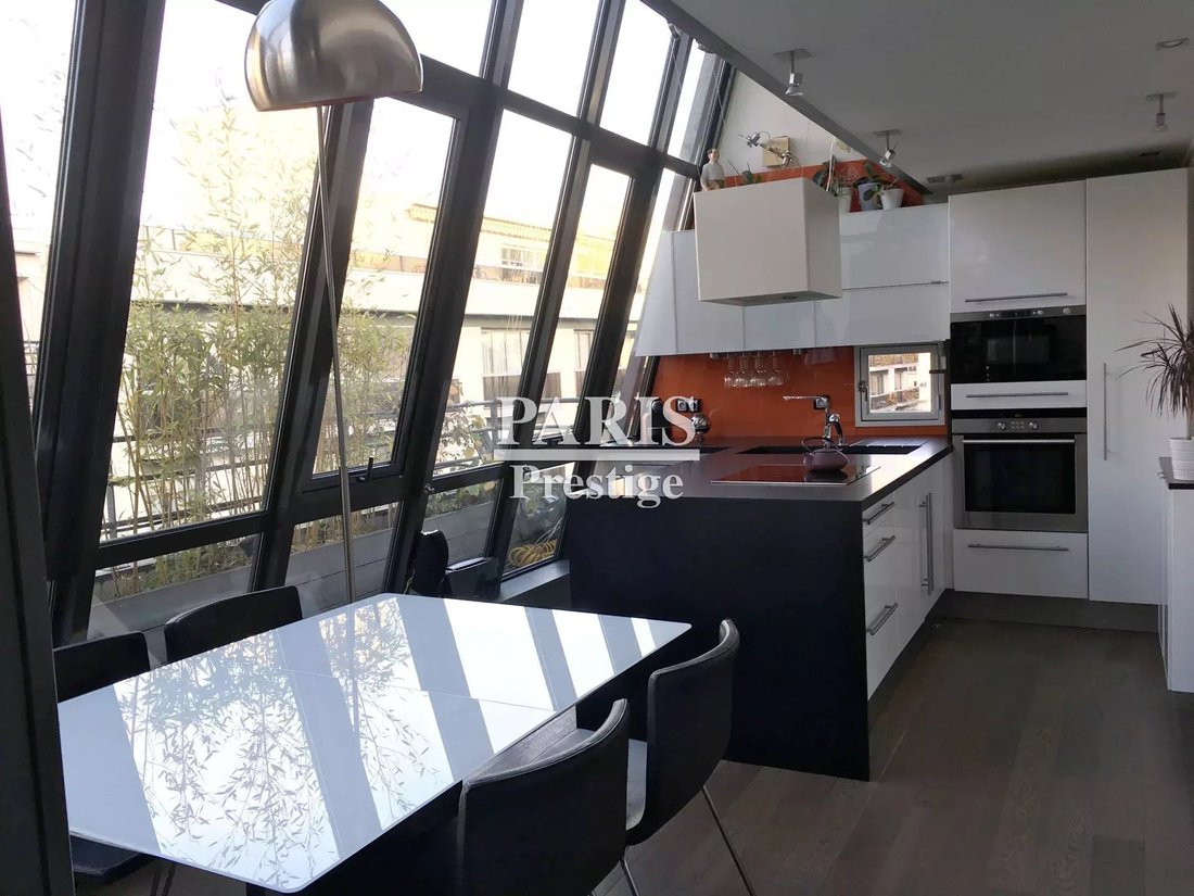 Apartment in Croulebarbe, Paris 13e Arrondissement, Paris 3 - 16150483