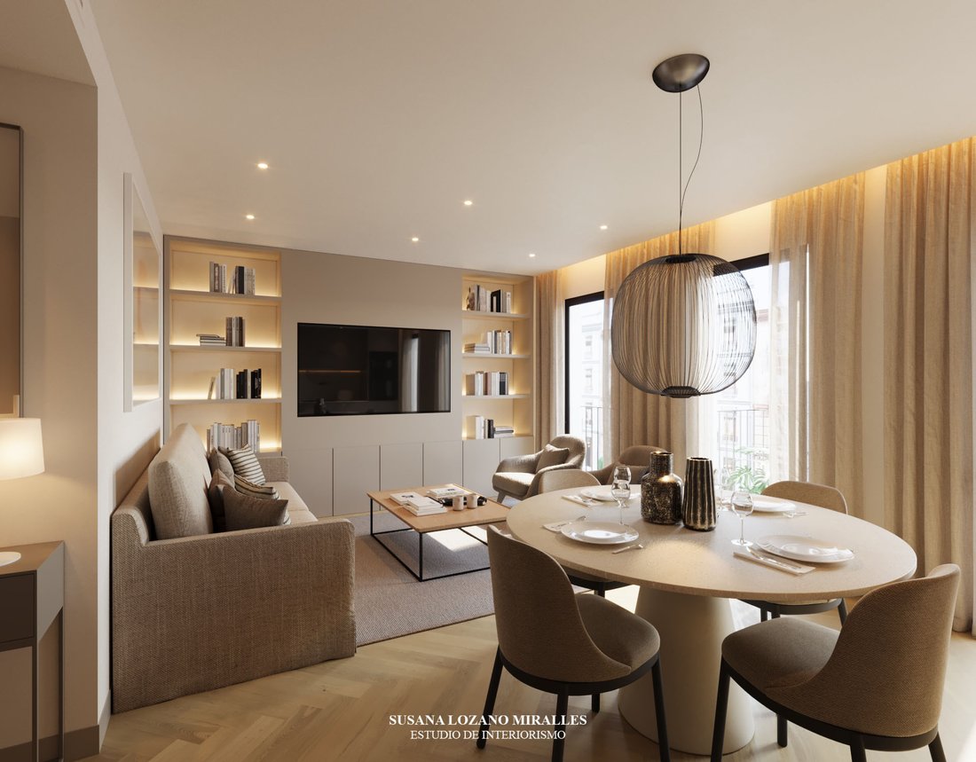 Apartment in l'Eixample, Valencia, Spain 2 - 16412309