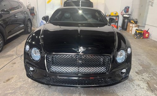 2020 Bentley Continental GT GT V8 Coupe 2D in Chicago heights, IL, United States 1
