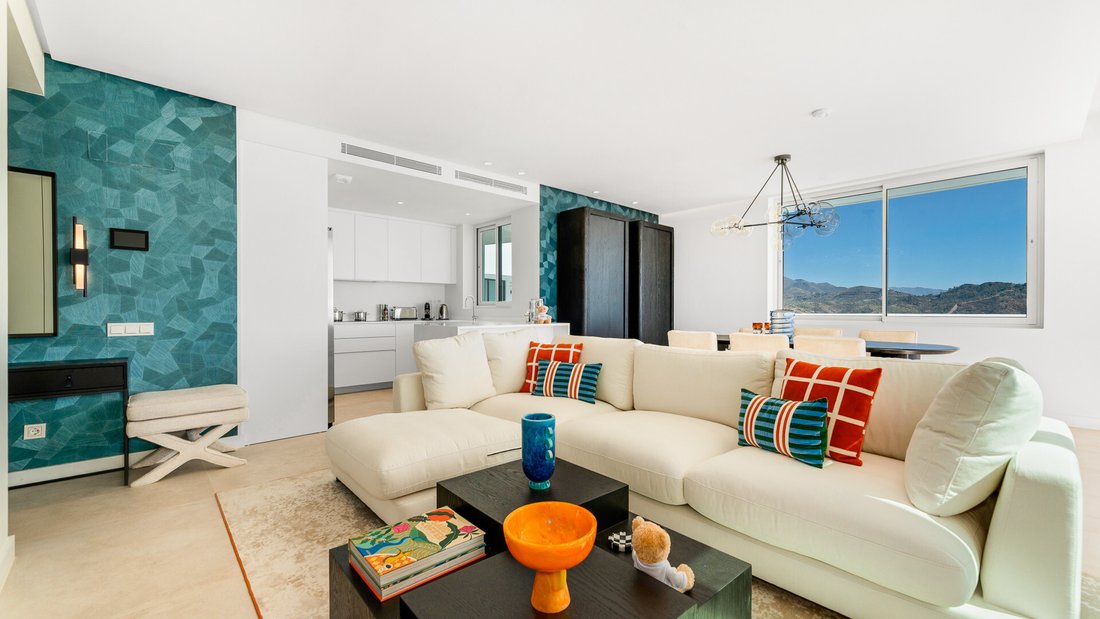 Apartment in Ojen, Andalusia, Spain 4 - 14859023