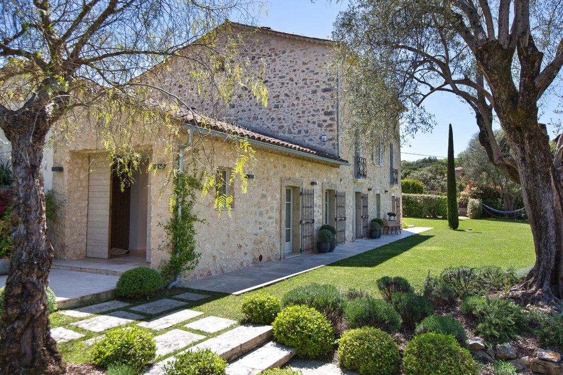 Villa in Valbonne, Provence-Alpes-Côte d'Azur, France 4 - 16412909