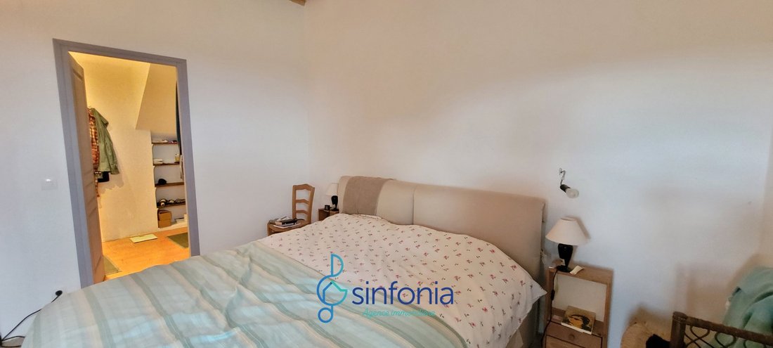 House in Lussan, Occitania, France 5 - 16409489