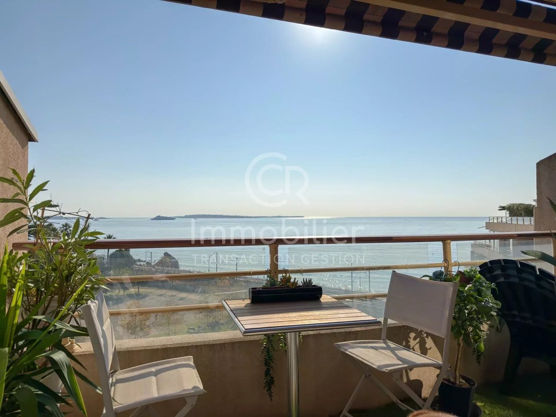 Apartment in Saint Joseph, Cannes, France 3 - 16413411