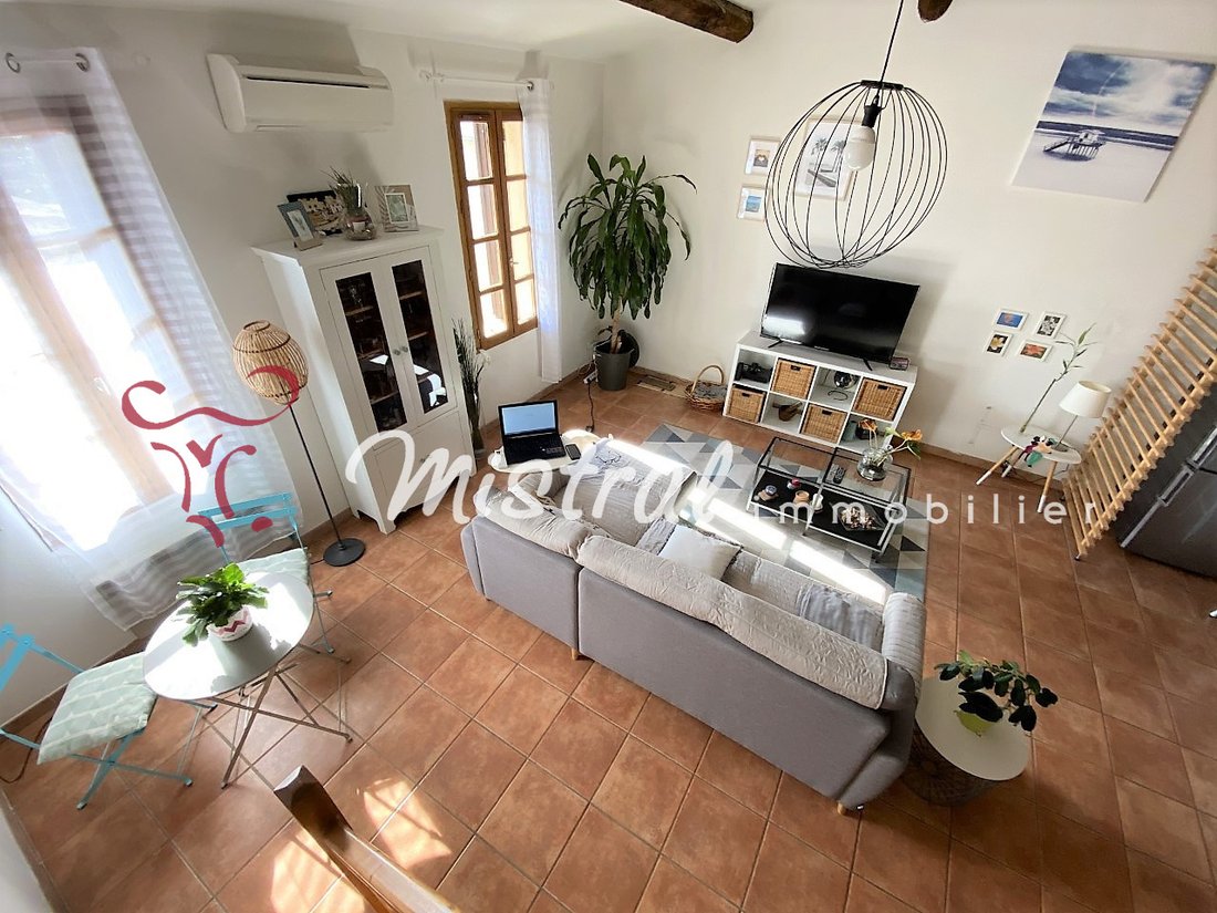 Apartment in Centre Ville, Aigues-Mortes, France 1 - 16409076