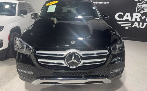 2023 Mercedes-Benz GLE GLE 350 4MATIC Sport Utility 4D in Chicago heights, IL, United States 1