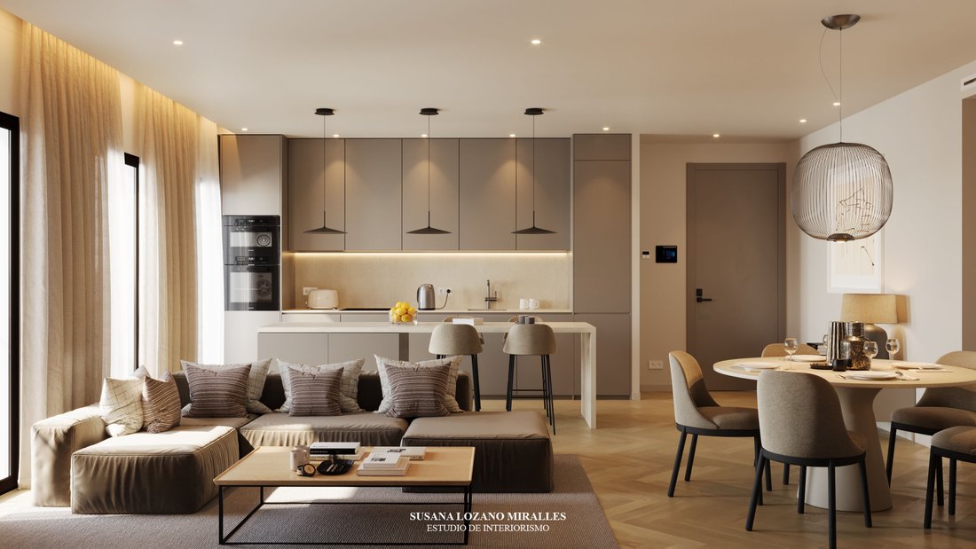 Apartment in l'Eixample, Valencia, Spain 2 - 16412273