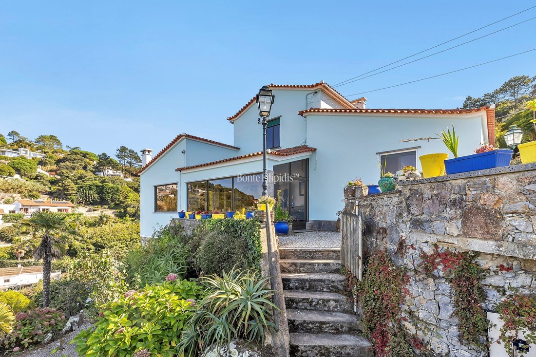 Villa in Colares, Lisbon, Portugal 2 - 16410563