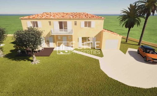 Casa en Châteauneuf-Grasse, Provenza-Alpes-Costa Azul, Francia 1