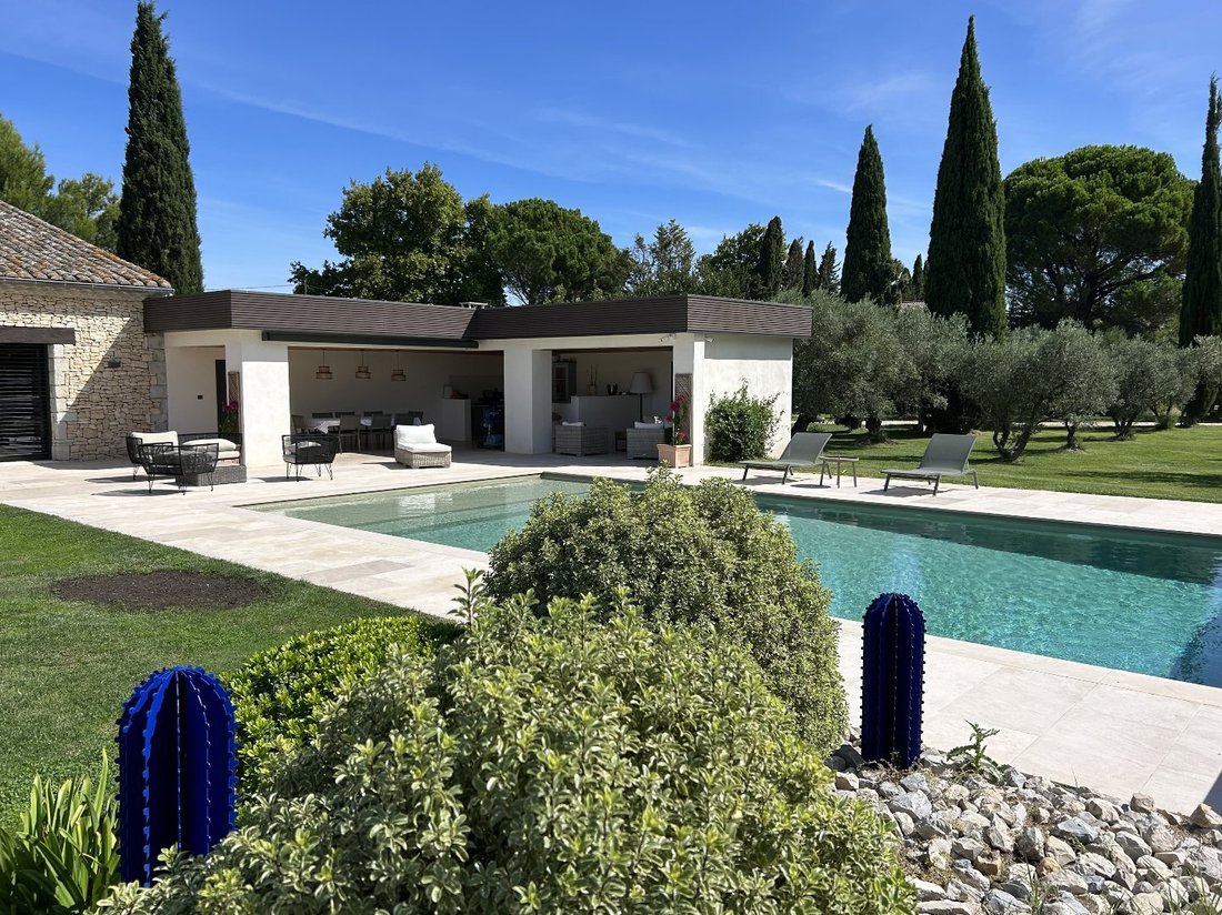 House in Rognonas, Provence-Alpes-Côte d'Azur, France 1 - 16209691