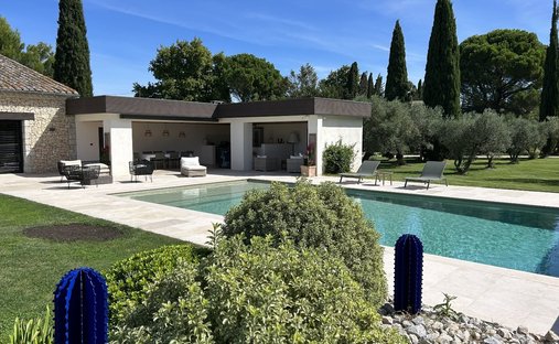 House in Rognonas, Provence-Alpes-Côte d'Azur, France 1