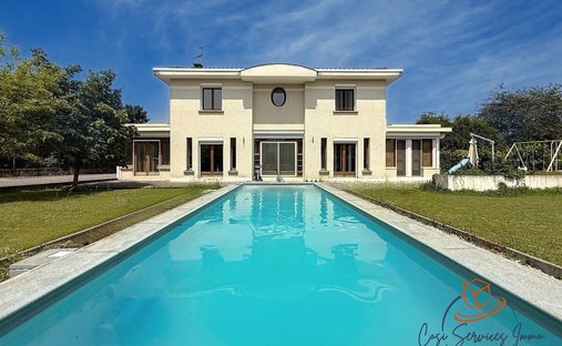 Villa a Prévessin-Moëns, Auvergne-Rodano-Alpi, Francia 1