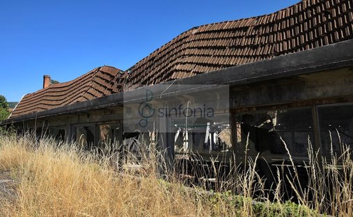South Aveyron Chateau