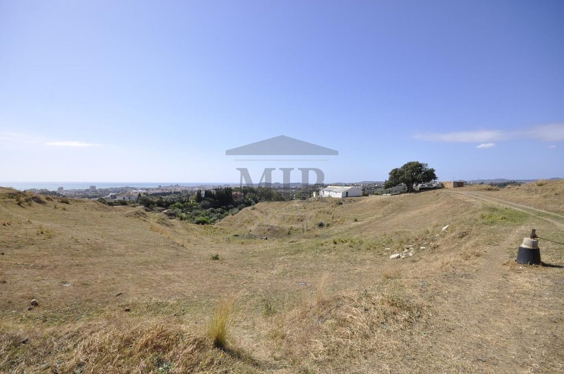 Land in Mijas, Andalusia, Spain 1 - 10983607