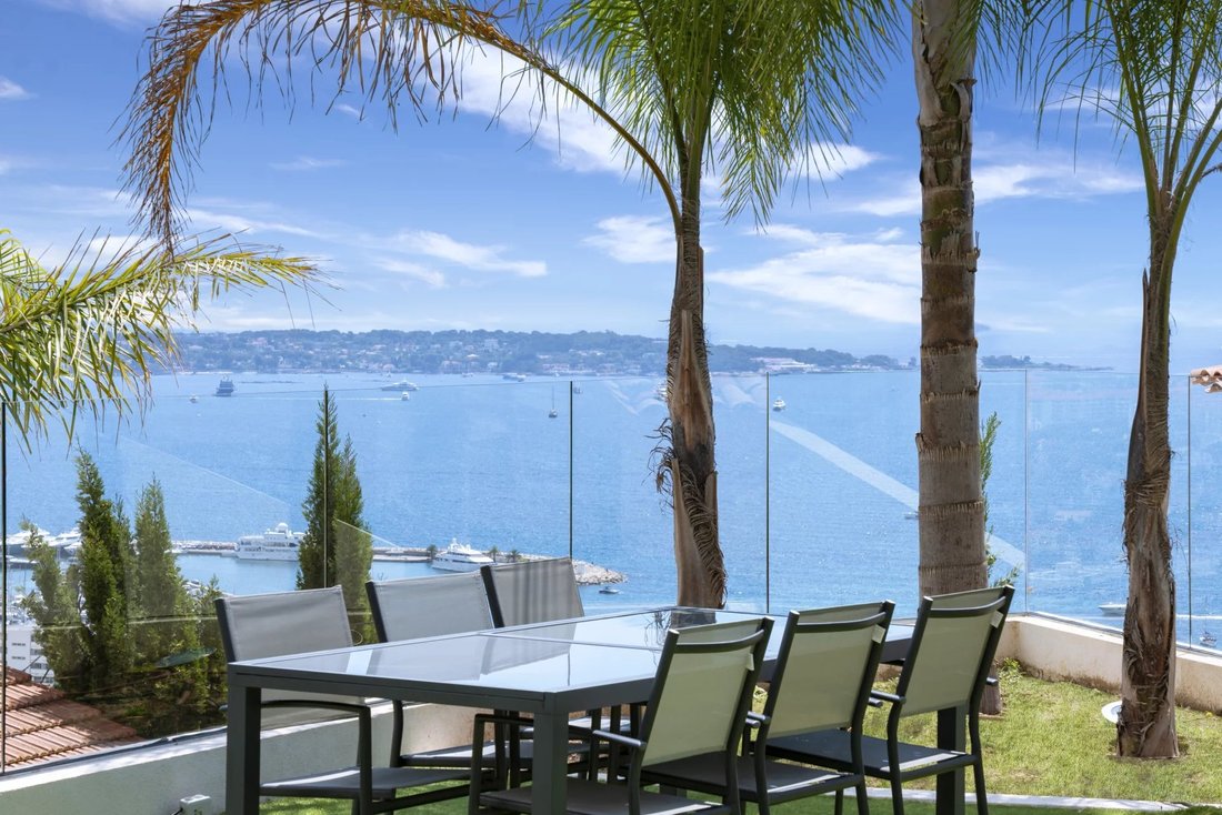 Villa in La Mer - Le Puadon - Cannes Eden, Vallauris, France 1 - 16412911
