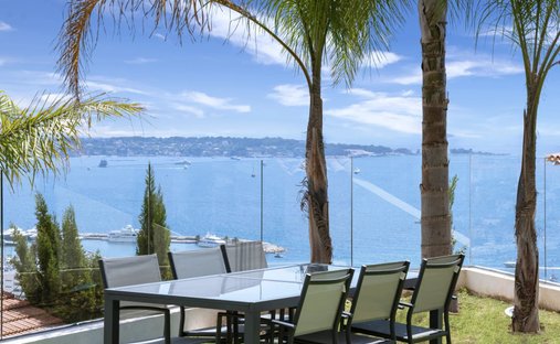 Villa à La Mer - Le Puadon - Cannes Eden, Vallauris, France 1