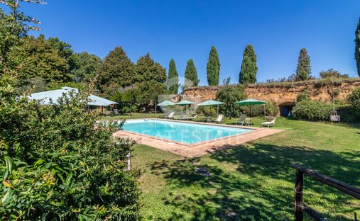 Domaine à Centre, Orvieto, Ombrie 1