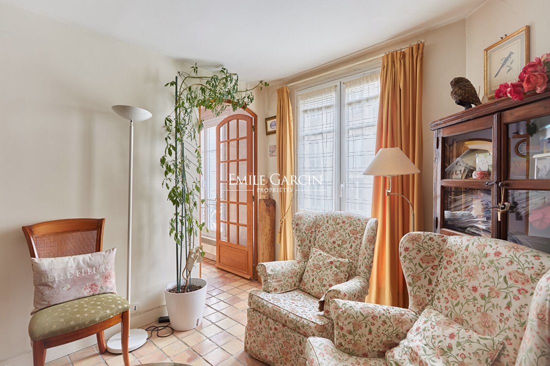 Apartment in Saint Gervais, Paris 4e Arrondissement, Paris 5 - 16412894