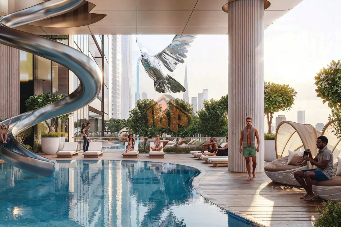 Apartment in Dubai, United Arab Emirates 2 - 16409917