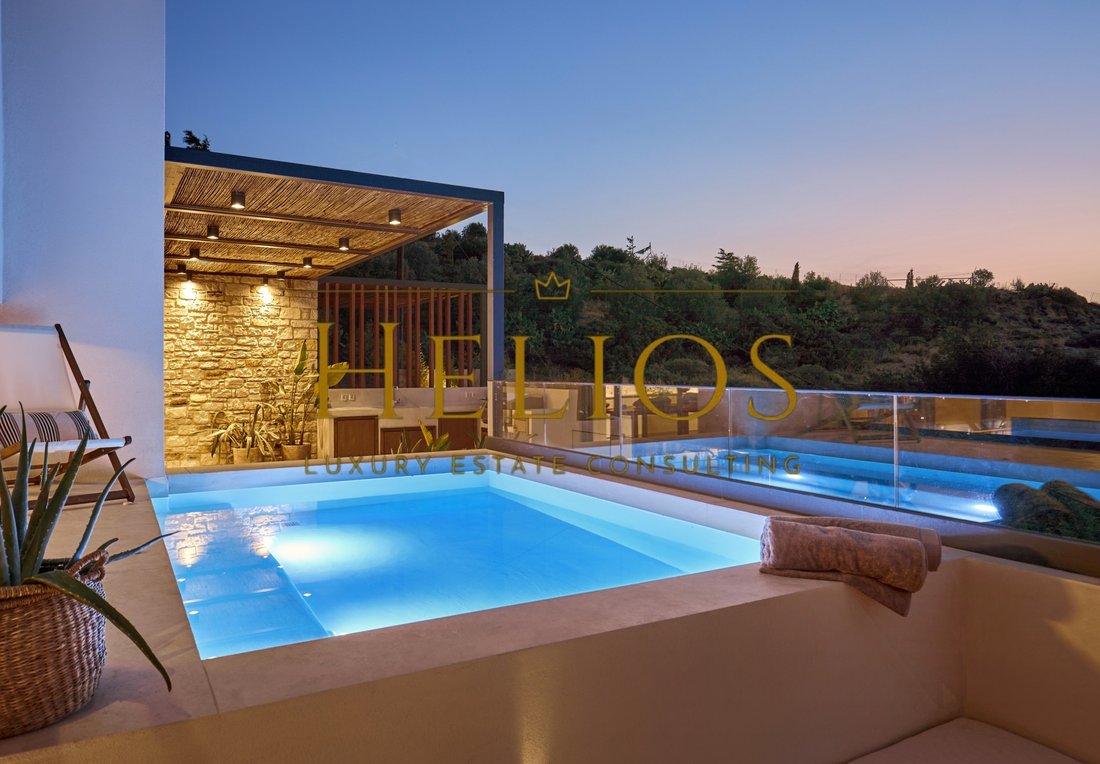 Villa in Community of Rodia, Gazi, Greece 3 - 16408302