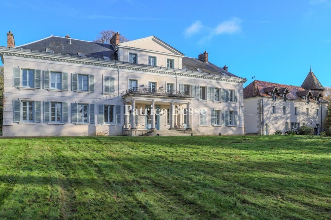 Castle in Vemars, Ile-de-France, France 4 - 16411312