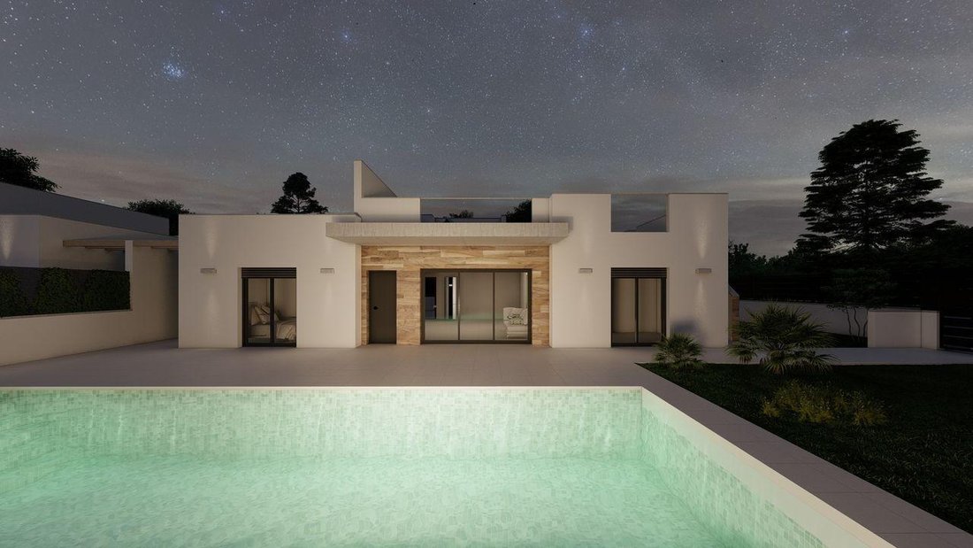 Villa in Roldan, Torre Pacheco, Región de Murcia 1 - 16411022