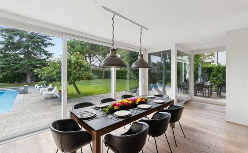House in Coppet, Vaud, Switzerland 1