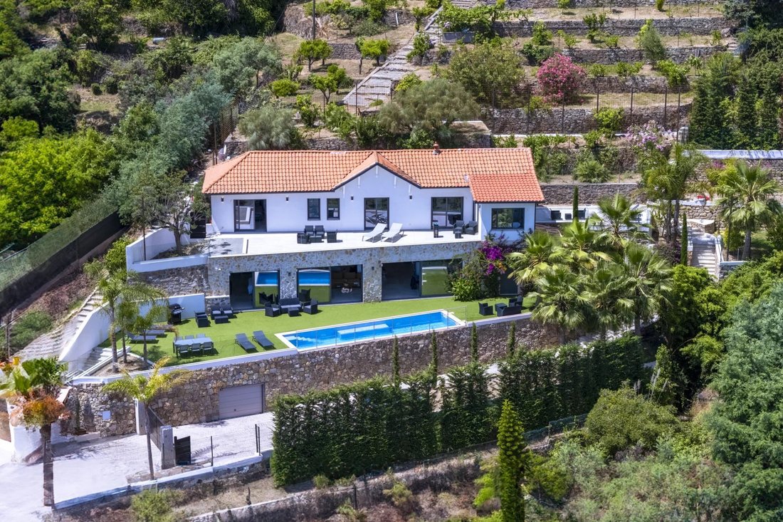 Villa in La Mer - Le Puadon - Cannes Eden, Vallauris, France 3 - 16412911