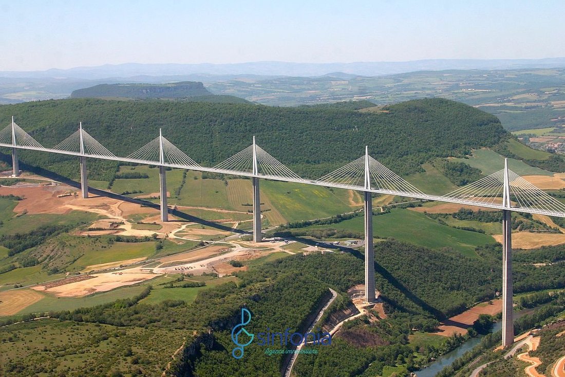 Land in Millau, Occitania, France 1 - 16409802