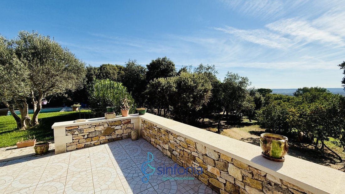House in Uzès, Occitania, France 5 - 16408932