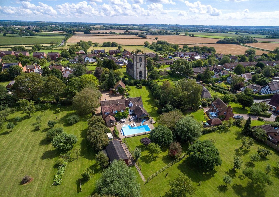 House in Upton Snodsbury, England 5 - 16408315