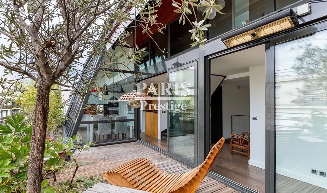 Apartment in Croulebarbe, Paris 13e Arrondissement, Paris 1 - 16150483