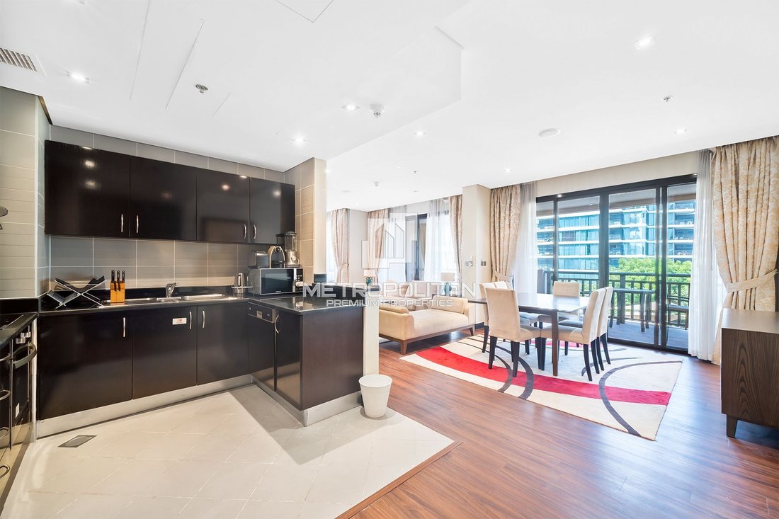 Apartment in Al Sufouh, Dubai, United Arab Emirates 4 - 16410262